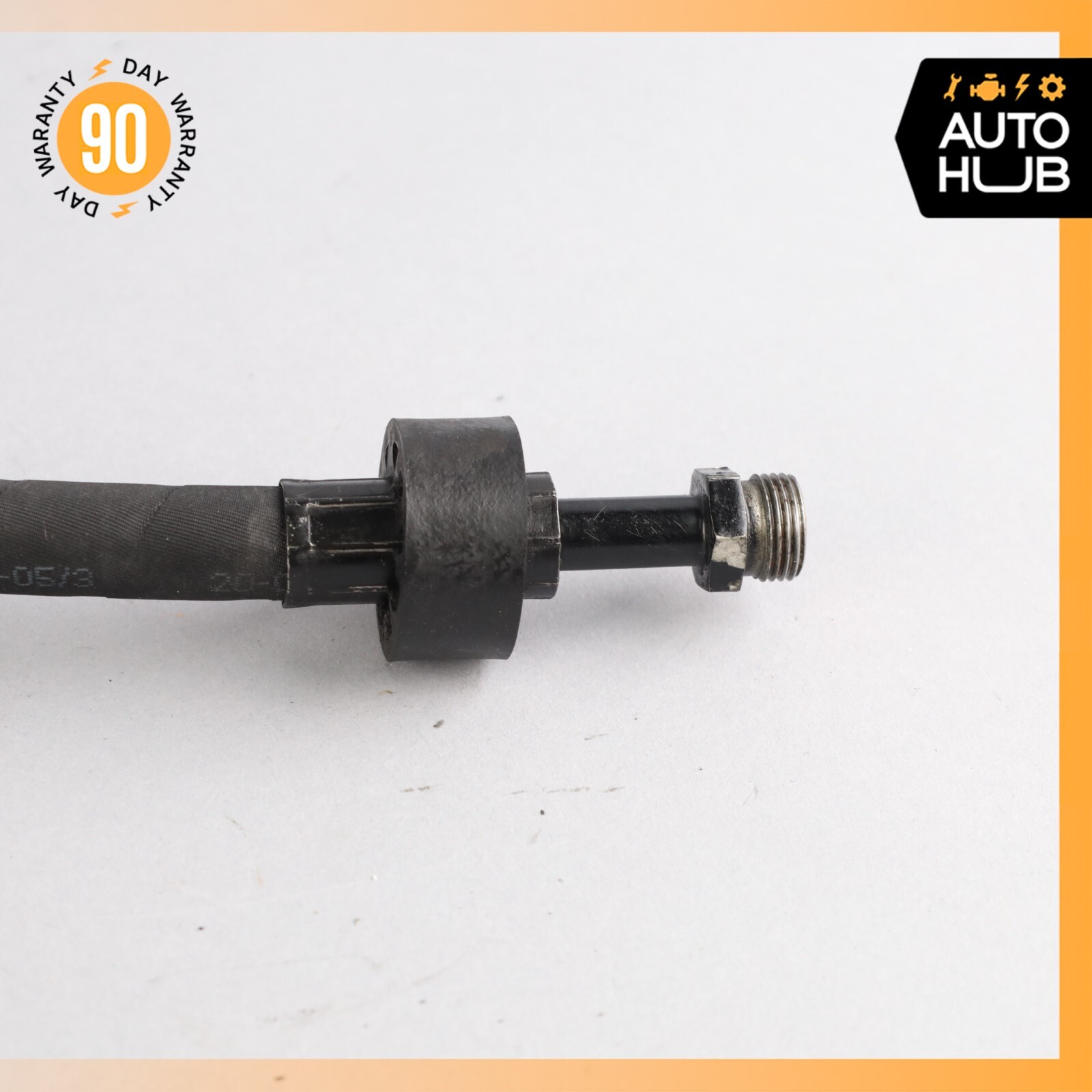03-13 Bentley Continental Flying Spur GTC 6.0L Power Steering Hose Pipe OEM 67k