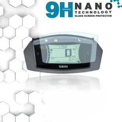 Nano 9H Displayschutzfolie Screen Protector Aufkleber Original Yamaha NMAX155