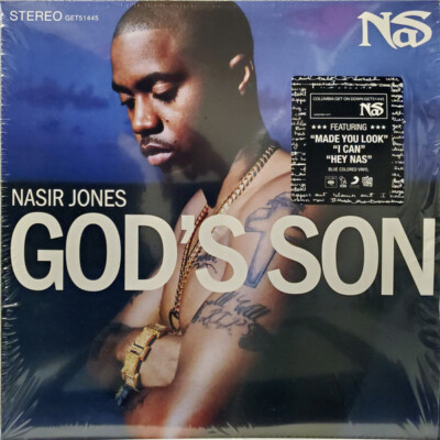 LP GOD'S SON - NAS (#664425144512) 664425144512| eBay