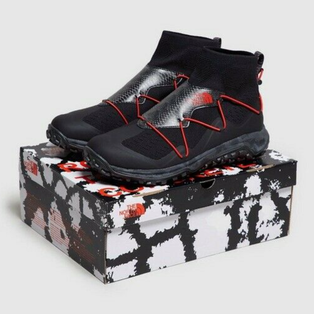 The North Face Sihl Mid Animal TNF 