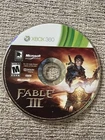 Fable III Xbox 360 Game (2010) | Acceptable Condition | Fast Shipping