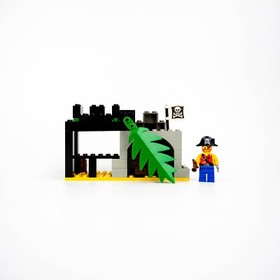 LEGO 1729 Barnacle Bay Value Pack from 1994 - Complete with Book, No Box