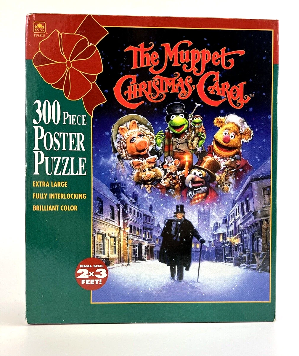 Christmas Carol Puzzles