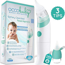 snotty three nasal aspirator