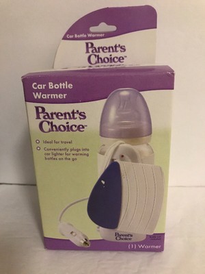 parents choice bottle warmer