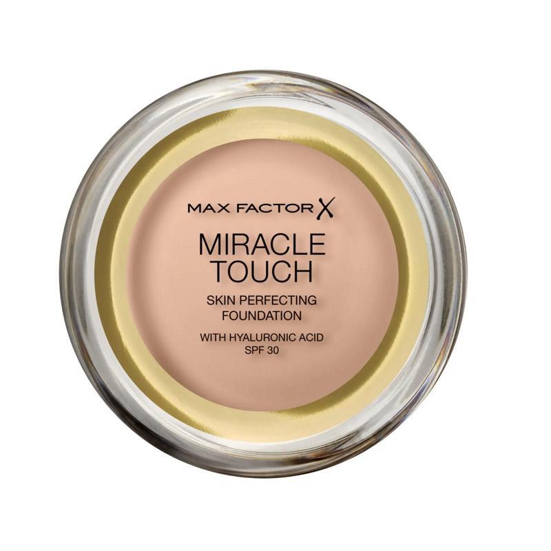 3614227962804 MAX FACTOR Miracle Touch добавка с пудрой 40 сливок цвета слоновой кости, 11,5г (P