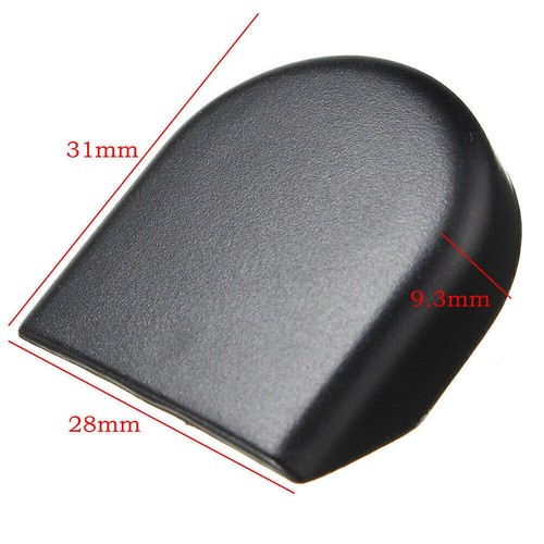 Wiper Arm Cover Head Nut Caps 4PCS FOR Toyota Yaris Corolla Verso #85292-0F010 , - Picture 5 of 11