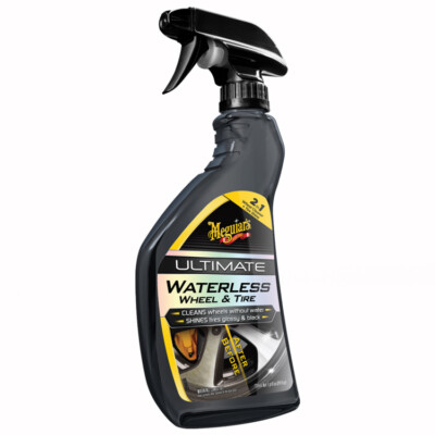 (28,07 /L) Meguiars - Ultimate Waterless Wheel & Tire Spray Reifenreiniger 709ml