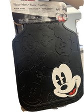 Disney Mickey Cartruck Floor Mats