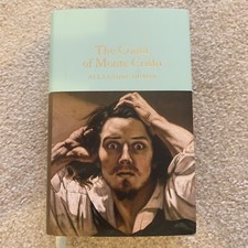 The Count of Monte Cristo Alexandre Dumas Macmillan Collector's Library NEW