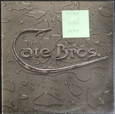 Cate Bros Self Titled Vinyl Record LP VG/VG+ K53019 1975