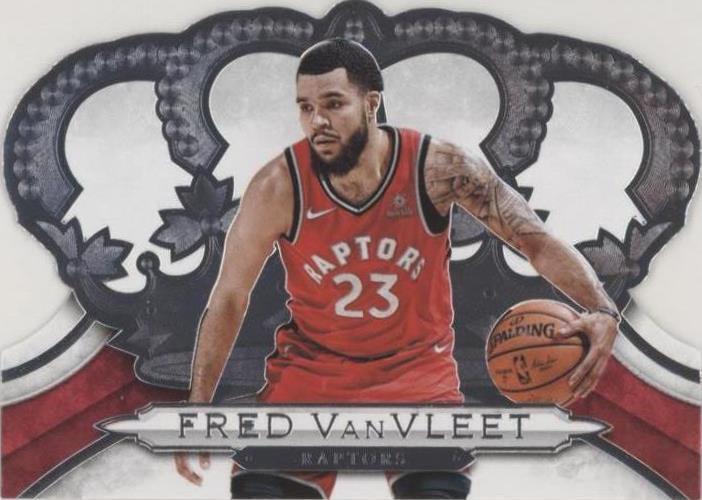 Fred VanVleet Trading Cards for sale | eBay