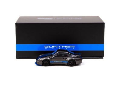 Voiture Miniature SW 1:64 Porsche Gunther Werks 993 Remastered - Diecast Neuve