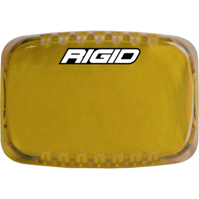 Rigid Industries 301933 Sr-M Series Lens Cover Amber