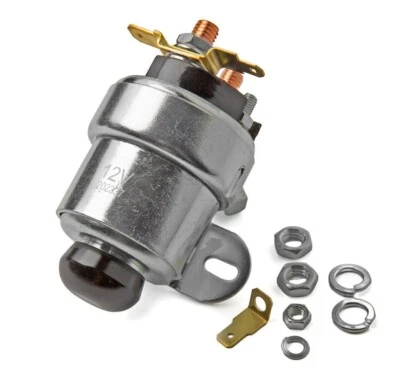 SOLENOIDE DE ARRANQUE ST2 PULSADOR C19468 - JAGUAR, MGB, AUSTIN HEALEY, TRIUMPH