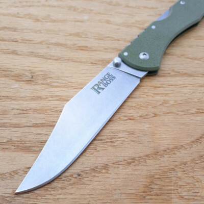 Cold Steel Range Boss Lockback Folding Knife 4