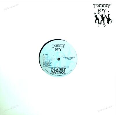 Planet Patrol - Cheap Thrills Maxi (VG/VG) .