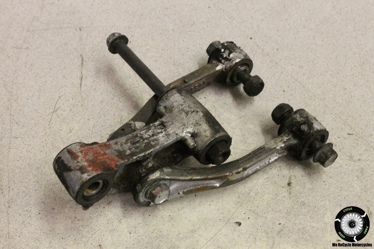 1989 Kawasaki Ninja ZX 1000 89 ZX1000 DOGBONE REAR SHOCK MOUNT