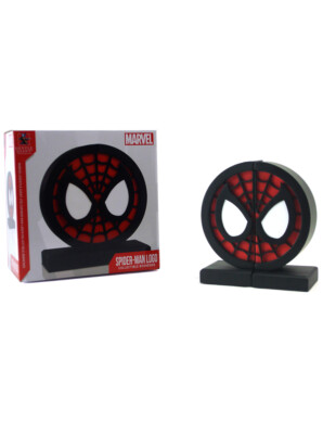 Gentle Giant Spider-Man Logo Bookends Marvel Comics Limited Edition 3000 New