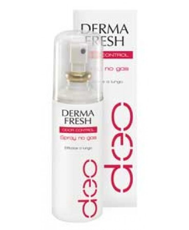 Odor Control Spray No Gas Dermafresh 100ml
