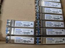 Finisar FTLX1475D3BNL compatible 10GBASE-LR 10GE SFP+LR 1310nm LC 10km SMF