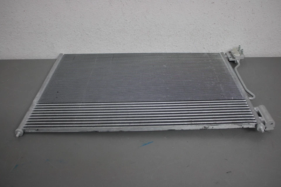 2006 2007 2008 2009 FORD CROWN VICTORIA DIANTEIRO A/C CONDENSADOR - Imagem 3 de 4