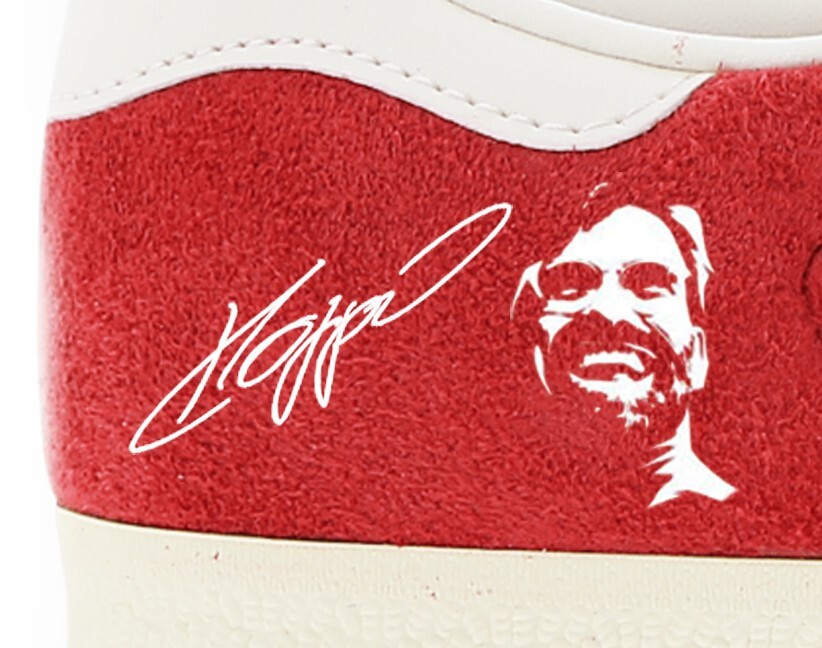 adidas gazelle silver green womens Limited edition Liverpool FC Jurgen Klopp 6 trophies inspired red / si –  Sneakcustomtrainers.com main image 0