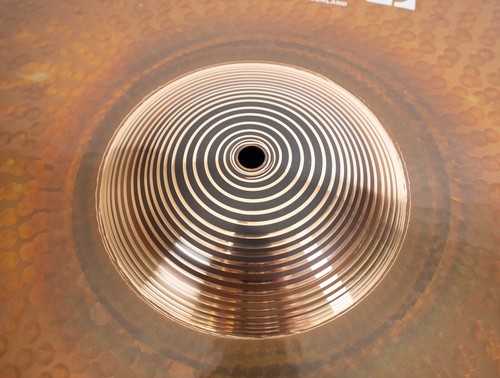 Paiste Rude The Reign Power Ride Cymbal 22" - Picture 6 of 11