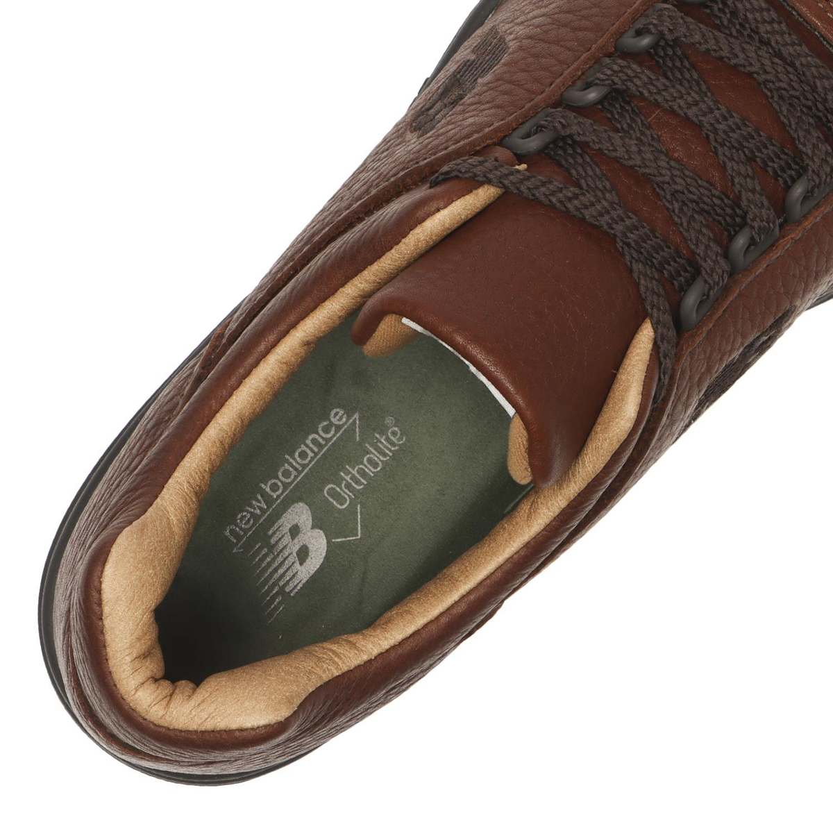 New Balance Allerdale Natural Leather Brown UADWBRN Men's Size | eBay