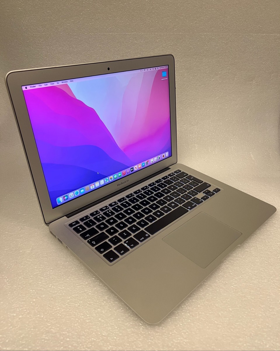 Apple MacBook Air laptop 13