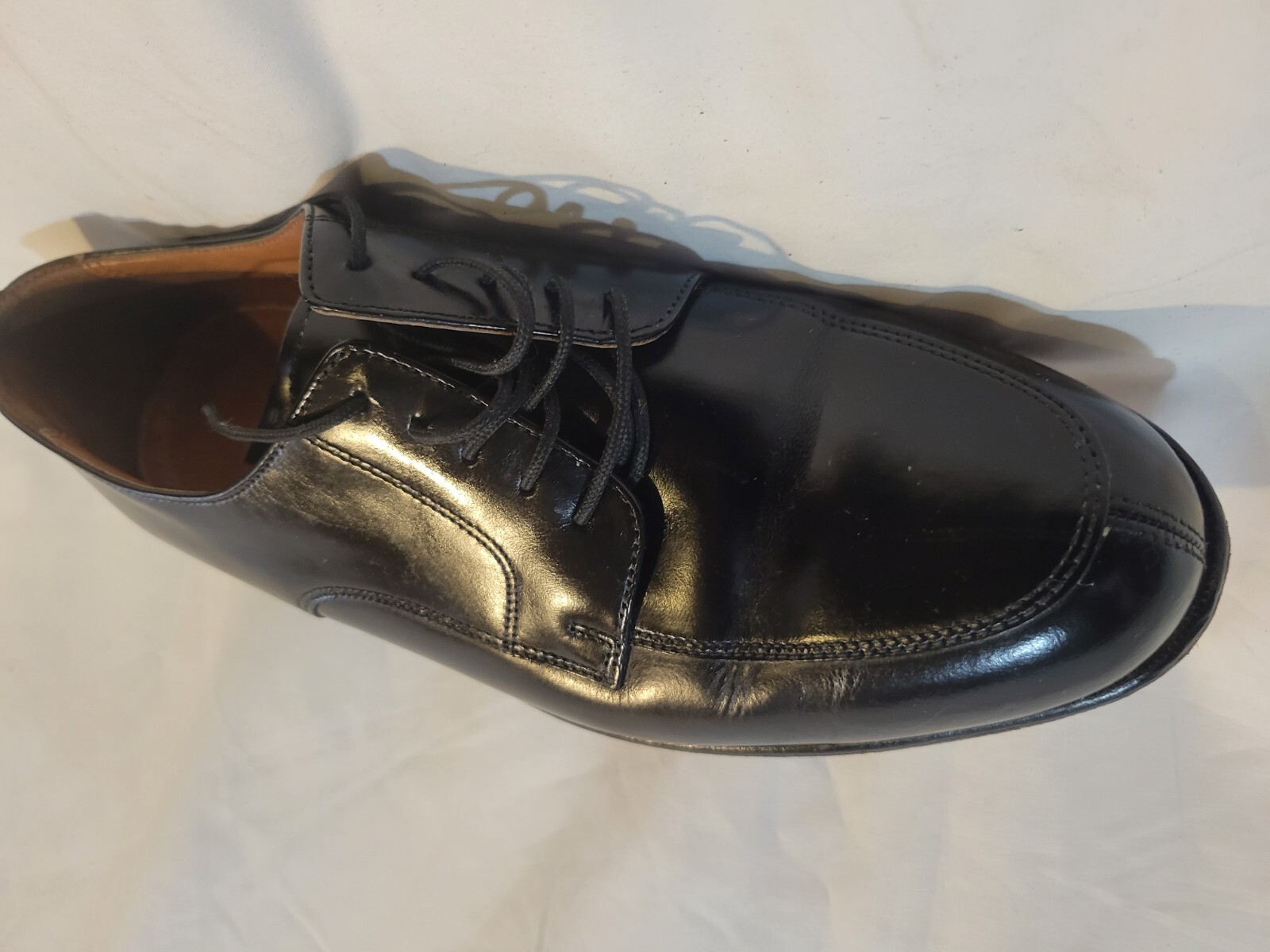 Bostonian Courtland Black Oxford Shoes for Men, S… - image 9