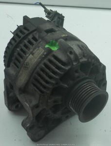 VW Polo III 6N Lichtmaschine  037903023Q Generator 70A Valeo