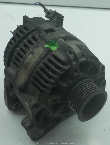 VW Polo III 6N Lichtmaschine  037903023Q Generator 70A Valeo