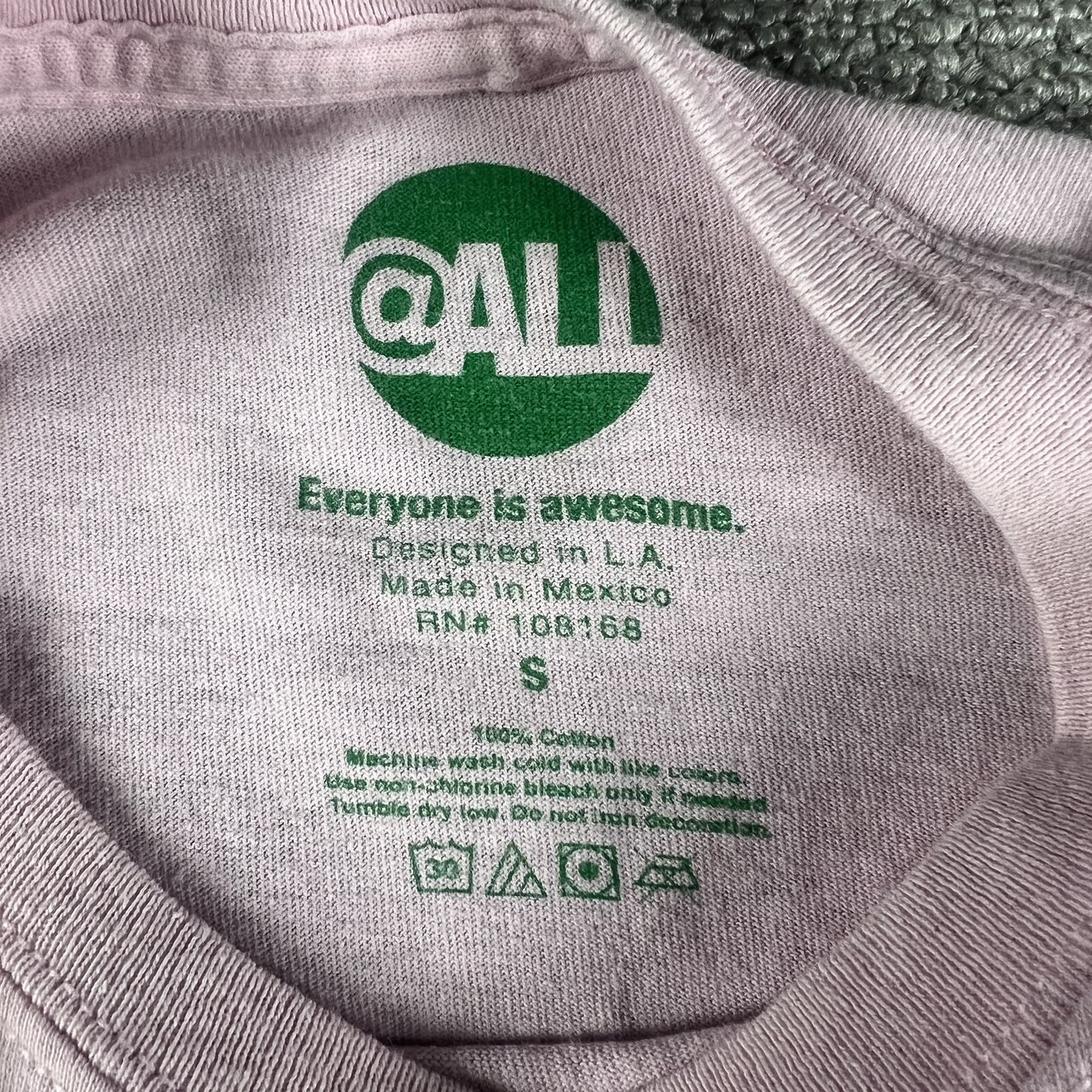 Human Connection Loading…. Shirt Tee SMALL @All p… - image 8