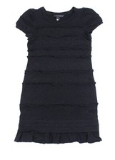 Marc By Marc Jacobs Black Stretch Dress 