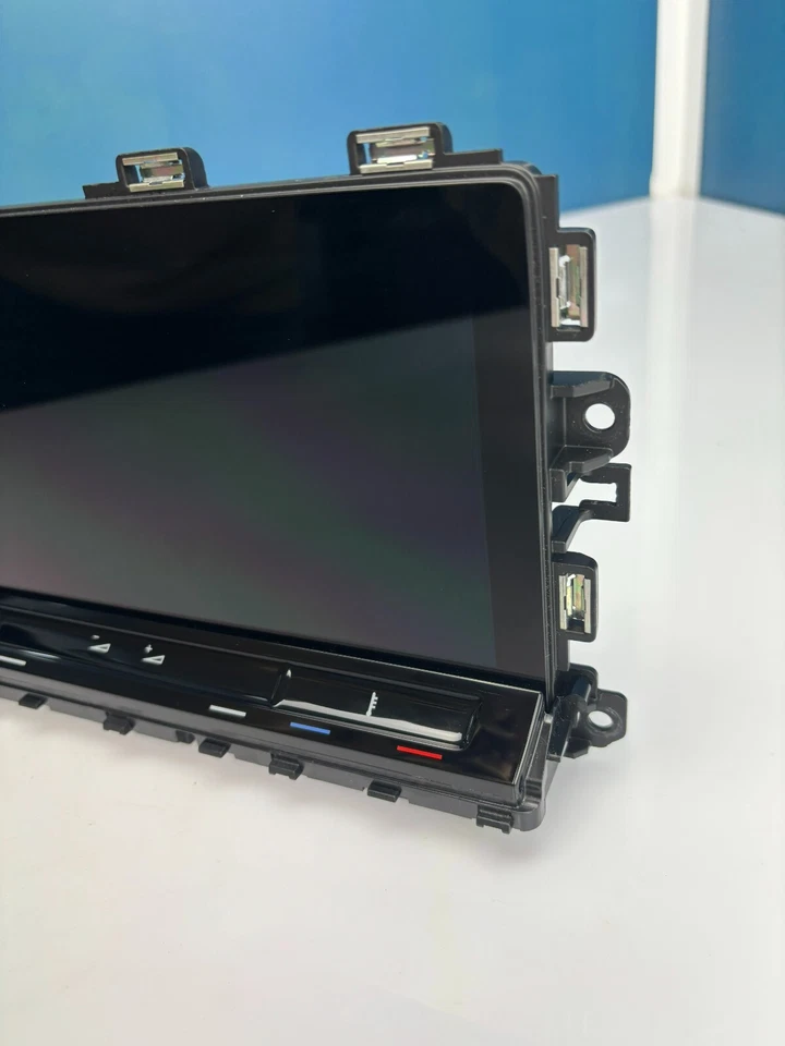 VW GOLF 8 ORIGINALE BEDIENEINHEIT RADIO DISPLAY 5H0919605B - Bild 4 von 4