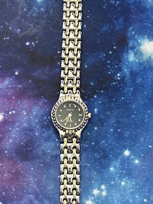Geneva Womens Watch Japanese Movement #7789 | eBay