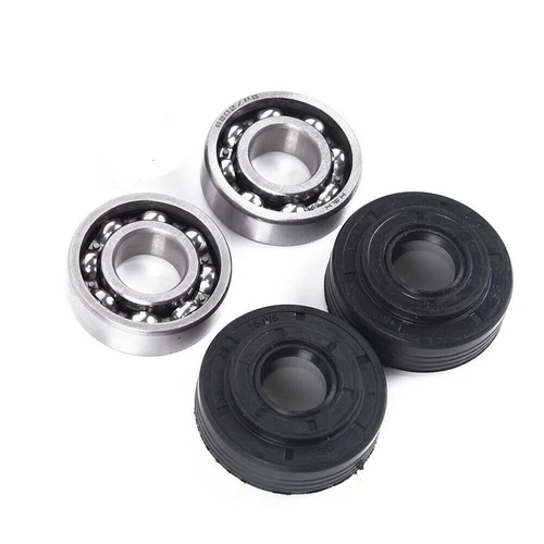CRANKSHAFT BEARING AND SEAL SET FOR HUSQVARNA 340 345 350 CHAINSAWS.