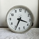 Raro Orologio Ind.le Fratelli Solari Pesariis Udine 5.8.1961 Meccanico 8/10 gg.