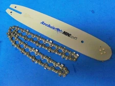 12" Saw Bar & CHAIN Echo PP600 800 1000 1250 PPT260 2400 .3/8LP 043 44DL 13545