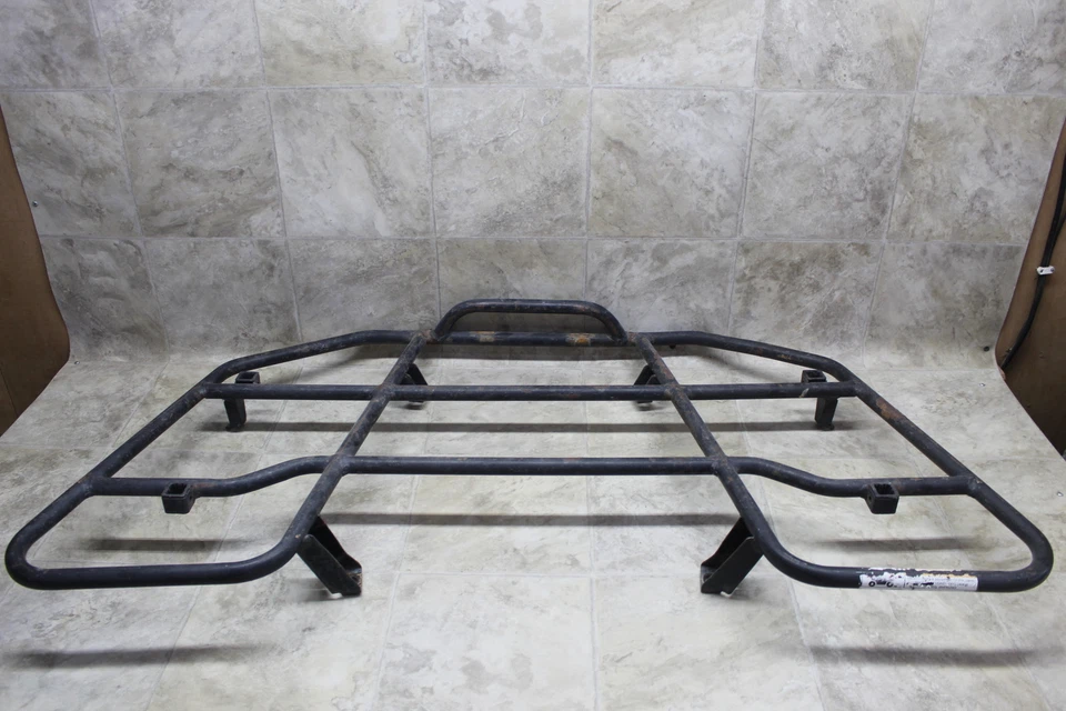 08-11 Arctic Cat 400 08-15 500 OEM portaequipajes delantero 2506-106 LEER DESCRIPCIÓN Foto 2 de 4