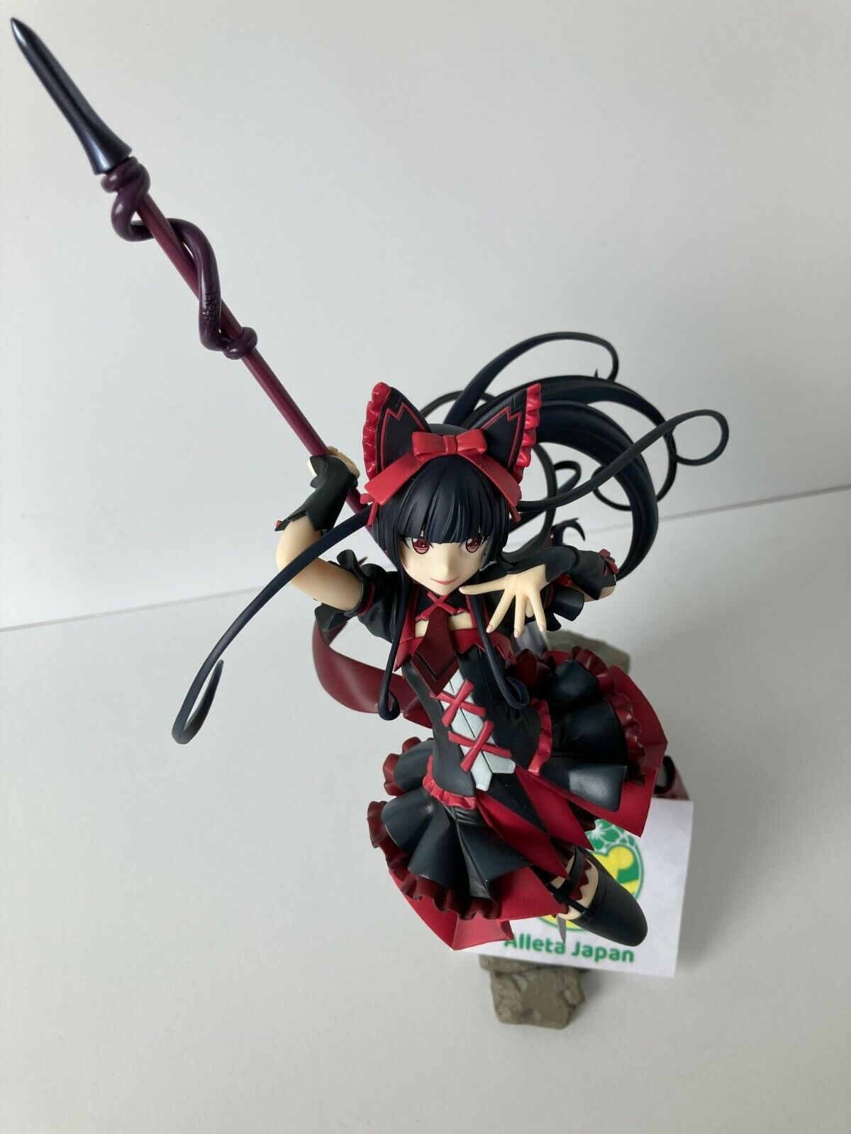 Crunchyroll - Rory Mercury 1/7 Scale Figure - GATE: Jieitai Kanochi  nite, Kaku Tatakaeri