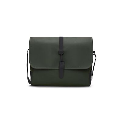 RAINS Messenger Bag - Laptop Bag for men and women - Fits 16  laptop or ta
