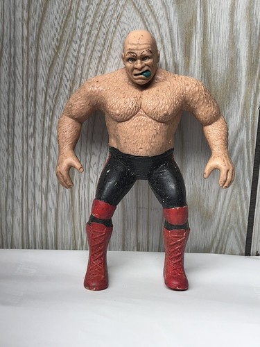 George The Animal Steele The Animal Steele The Ani...