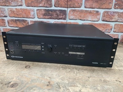 Crestron DMPS-100C DigitalMedia Präsentationsschaltsystem 100 639698