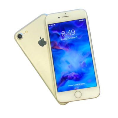Apple iPhone 7 -32GB 128GB- Factory Unlocked Verizon At&t GSM/CDMA - Good