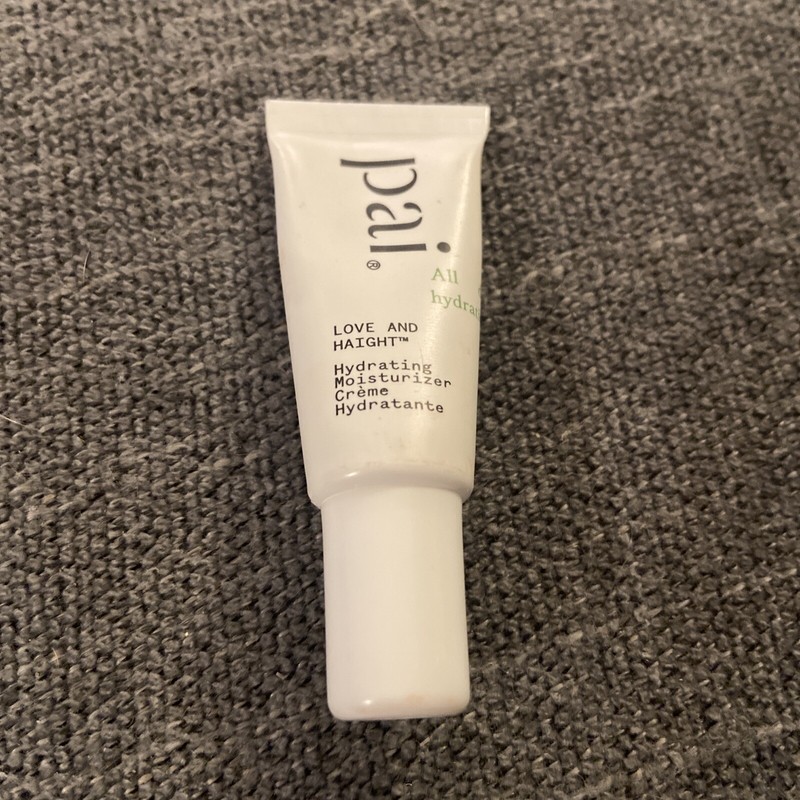 NEW PAI Love and Haight Hydrating Moisturizer EXP 02/22 mini Travel Size NEW