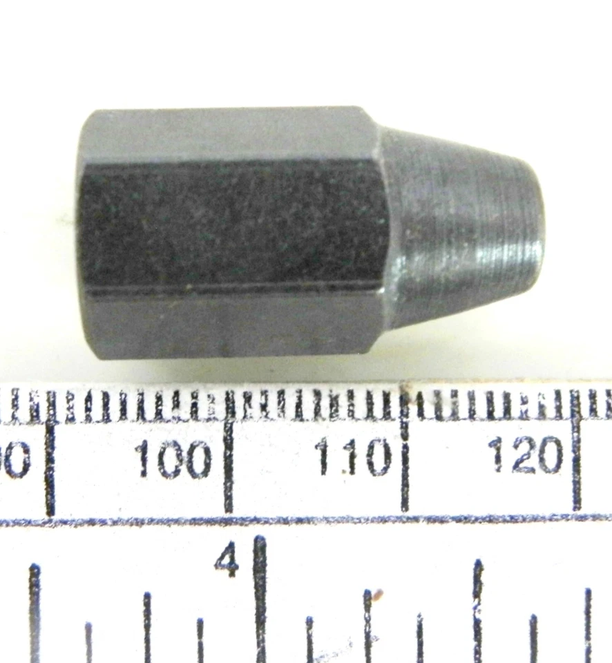Adapter Nut Cone - Listing Graupner 1075 - 1/4 " UNF - Image 4 of 4