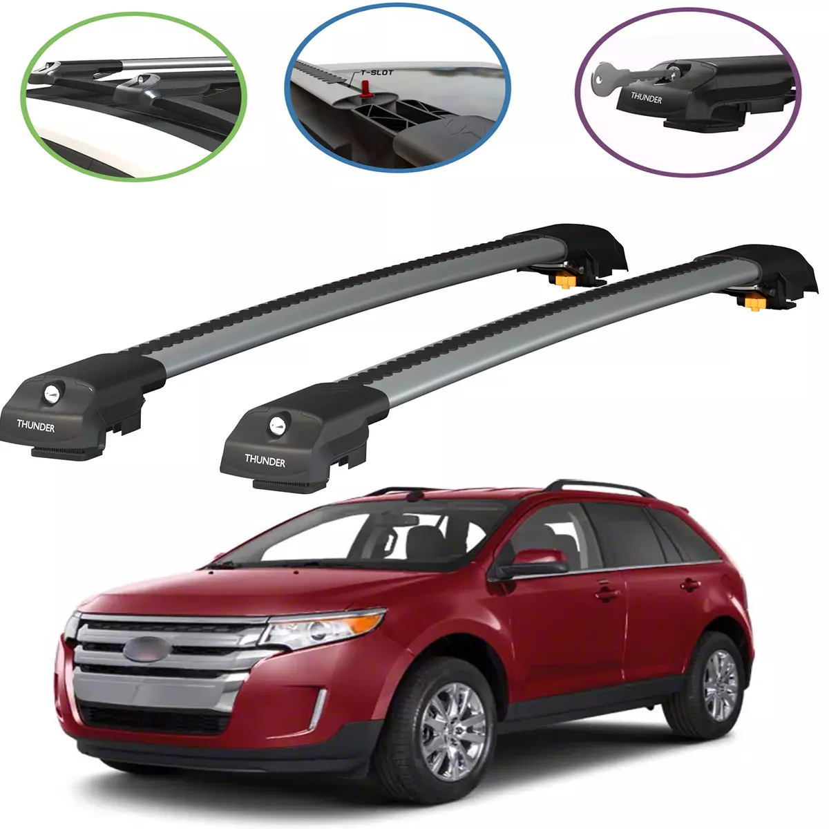 Ford edge bike rack sale