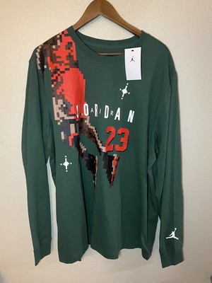 jordan brand holiday t shirt